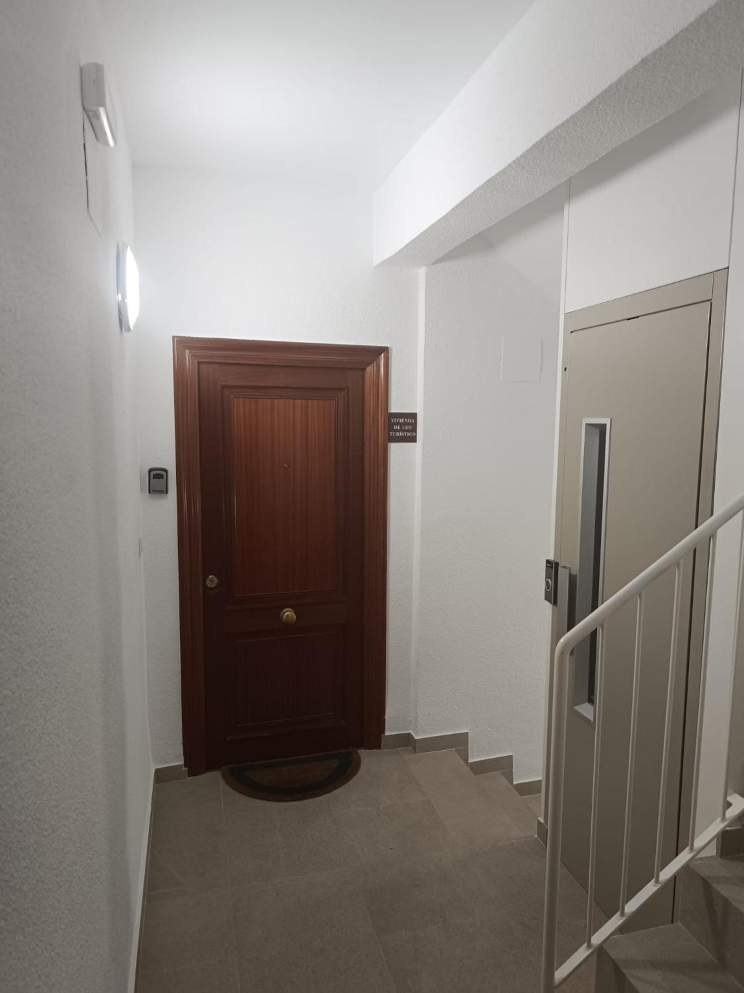 Apartamento Gallarza Con Parking Apartment Ezcaray Exterior photo